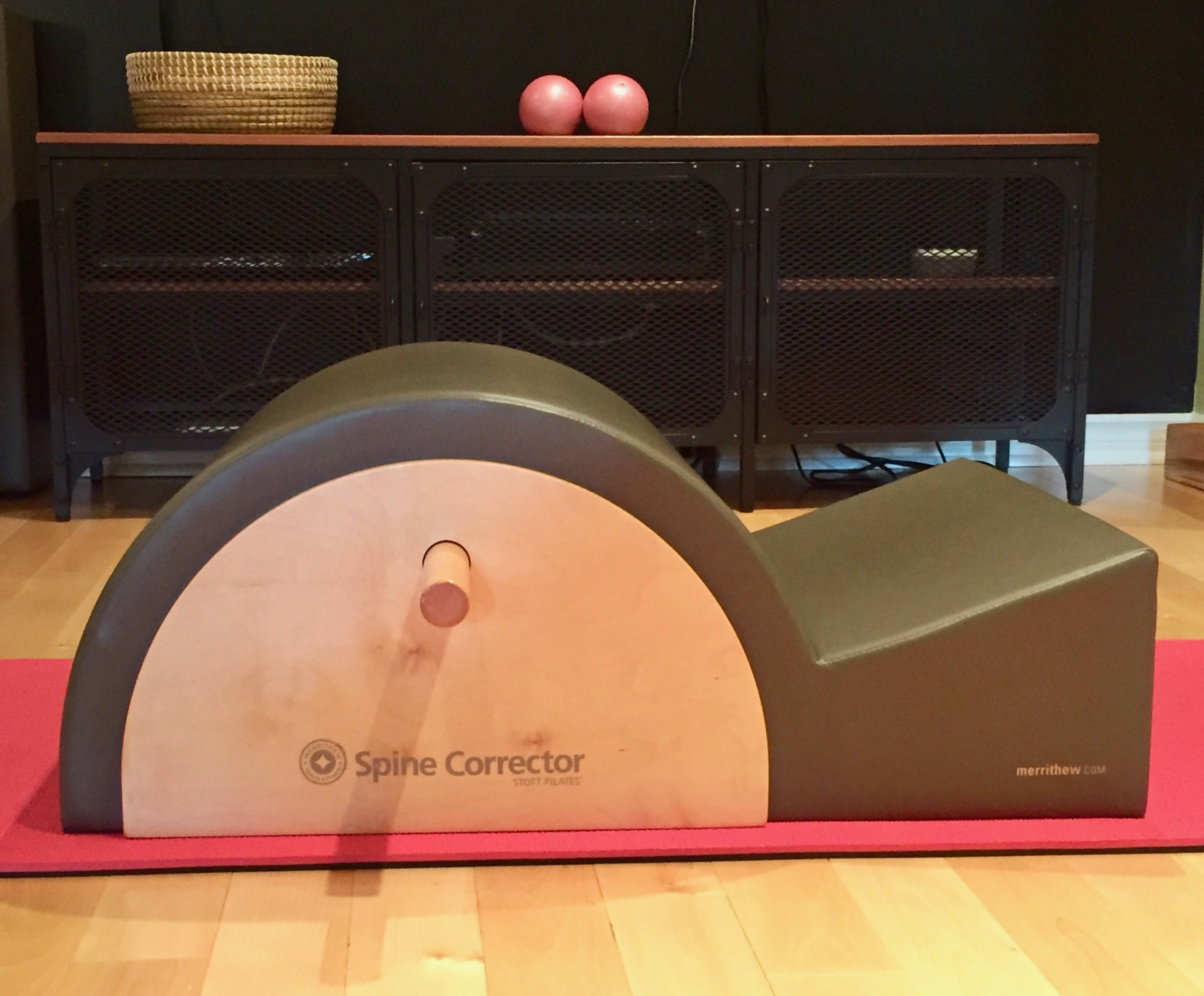 STOTT Spine Corrector, CorAlign Piilares